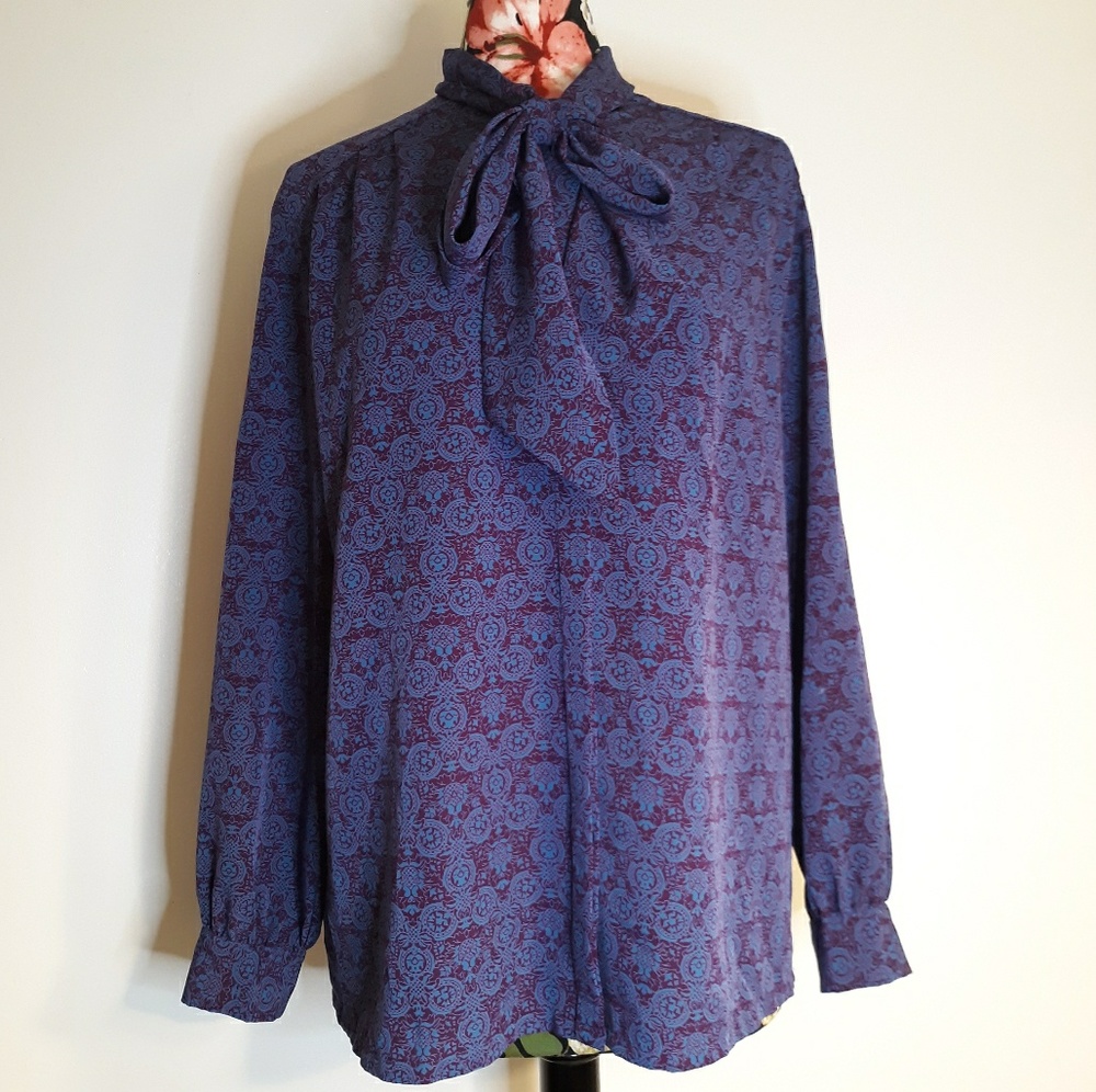 Vintage 80s Country Sophisticates by Pendleton